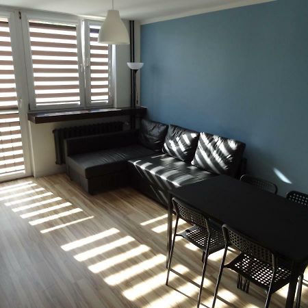 Blue Apartment Auschwitz Exterior foto